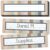 Teacher Created Resources Everyone is Welcome Flat Name Plates (TCR7137)