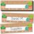 Teacher Created Resources Happy Cactus Crew Flat Name Plates (TCR6960)