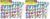 Teacher Created Resources Monsters Stickers (TCR7087) (Pack of 2)