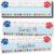 Teacher Created Resources Paw Prints Left/Right Alphabet Name Plates (4040)