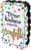 Teacher Created Resources Whiteboard Eraser Confetti Magnetic Whiteboard Eraser (TCR77392)