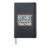 Teacher Distance Learning Expert Quarantine Hardcover Journal, Black
