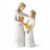 Teacher Gifts for Women, Teacher Appreciation Gifts, Gift for Teachers, Thank You Gifts for Teacher, Solid Resin Sculpture of Teacher and Student Figures, Includes a Greeting Card – 5.71”
