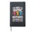 Teacher I’M Here To Inspire, And Remind You Not To Eat Glue Hardcover Journal, Black