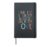 Teacher Kindness Equality Inclusion Love Sped Women Men Hardcover Journal, Black