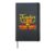 Teacher Life And Fire Wife Ambulance Fire Fireman Hardcover Journal, Black