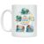 Teacher Mug – The Calm Corner Learning Cycle – 11 oz Ceramic