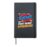 Teacher Of First Grade Superheroes Hardcover Journal, Black