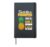 Teacher Pineapple Teach Like A Hardcover Journal, Black