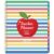 Teacher Planner 2026-2027 – Academic Planner 2026-2027, JUL. 2026 – JUN. 2027, 8.5” x 11”, Teacher Lesson Planners with Monthly Tabs, Inner Pocket