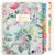 Teacher Planner 2026-2027 – Teacher Lesson Planner 2026-2027 with Colorful Tabs, July 2026 – June 2027, 26-27 Teacher Planners Weekly and Monthly, 8.3″ x 11″, Academic Year Lesson Plan Book, Twin-Wire Binding – Floral (updated version)