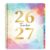 Teacher Planner 2026-2027 – Teacher Planner 2026-2027 Academic Year, 8.7″ x 10.8″, July 2026 – June 2027, Weekly & Monthly Lesson Plan Book with Monthly Tabs, Golden Stamping