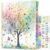 Teacher Planner 2026-2027, 14 Checklists 8.5″x11″ Lesson Plan Book