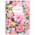 Teacher Planner 2026-2027, 7×10” Undated Lesson Planners Teacher Planner Academic Year with Elastic Band, Back Pocket for Classroom or Home school Use，Watercolor Floral