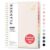Teacher Planner 2026-2027, Forvencer Academic Planner 2026-2027, Jul 2026 – Jun 2027, 8.5″x11″, Weekly & Monthly Planning Book with 7 Periods, School Agenda for Teacher Student Homeschool, A4, Beige