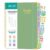 Teacher Planner 2026-2027, July 2026-June 2027 Academic Year, Large 8.5″ x 11″ Teacher Lesson Planner 2026-2027 with Colorful Monthly Tabs, Teacher Calendar Book for Homeschool, Hardcover – Green