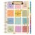 Teacher Planner 2026-2027, School Lesson Planners with Clipboard,8.5″x11″
