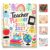 Teacher Planner 2026-2027 Undated 8″ x 11″ Lesson Plan Book-2