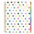 Teacher Planner 2026-2027 Weekly and Monthly Teacher Planner 2026-2027 Academic Year, July 2026 – June 2027, 8.7″ x 10.8″, Lesson Planner Book with Twin-Wire Binding & Tabs for Teachers – Multicolor