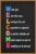 Teacher’s Classroom Welcome Poster – Inspirational Motivational Rules Sign for School Wall Decor(Framed,12x18inch(30x45cm))