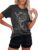 Teacher Shirt Women Wildflower Teacher Shirts Helping Little Minds Grow Top