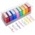 Teacher Stamps for Classroom Grading Parent Signature Self-Inking Stamp Set