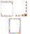 Teacher Stationery Letterhead – Classroom Paper Assortment