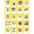 Teacher Stickers for Students 500pcs Motivational Reading Reward Stickers for Kids with Write-On Blank Line for Name Date, Book Incentive for Classroom School Library Supplies 2 Inch Height