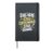 Teacher Still Caffeinated Going Back To School Hardcover Journal, Black