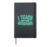 Teacher Super I Teach What’s Your Superpower Hardcover Journal, Black