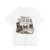 Teacher T-Shirt Leopard Print Supplies School Apparel for Women Educators – White – XL