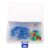 Teaching Assembling Model DNA Double Model DNA Components Kits Biological Science Educational Teaching Double Components Medical Tool for School
