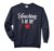 Teaching is My Jam Funny Teacher Quote Classroom Humor Comfort Colors Adult Sweatshirt