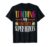 Teaching My Favorite Superheros – Men Women SPED Teacher T-Shirt