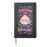 Teaching My Little Dumplings Funny Kawaii Teachers School Hardcover Journal, Black