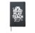 Teach Respawn Repeat Classroom Boss Mode Hardcover Journal, Black