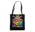 Team 5th Grade Frog Back To School Fifth Grader Tote Bag