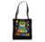 Team 5th Grade Frog Back To School Fifth Grader Tote Bag