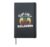 Team Early Childhood Preschool Teacher Hardcover Journal, Black