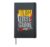 Team First Grade Teacher Hardcover Journal, Black