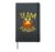 Team Fondue I Christmas Dinner Fondue Cheese Swiss Cuisine Hardcover Journal, Black