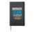 Team Kindergarten Back to School Teachers Students Hardcover Journal, Black
