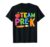 Team Pre-K Back To School Pre Nursery Teacher Student T-Shirt