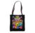 Team Pre-K Frog Back To School Preschool Student Tote Bag