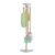 Teamson Kids Little Helper 6-pc. Wooden Toy Household Cleaning Supply Set with Organizing Stand