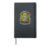 Team Special Education Grow With Flow Cute Frog Sped Teacher Hardcover Journal, Black