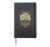 Team Special Education Vintage Varsity Sped Teacher Squad Hardcover Journal, Black