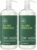 Tea Tree Lemon Sage Thickening Shampoo,Builds Body + Boosts Volume,For Fine Hair,33.8 fl. oz.,(Pack of 2)