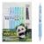 Techjob 0.7mm Mechanical Pencils for Kids with Leads & Erasers 8Pack