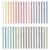 Techjob Colored Mechanical Pencil Leads 2.6mm 36 Color/ 72Pcs